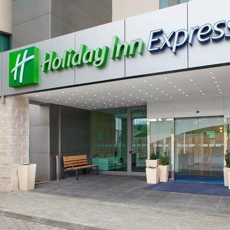 Holiday Inn Express Lisbon Airport, An Ihg Hotel Dış mekan fotoğraf