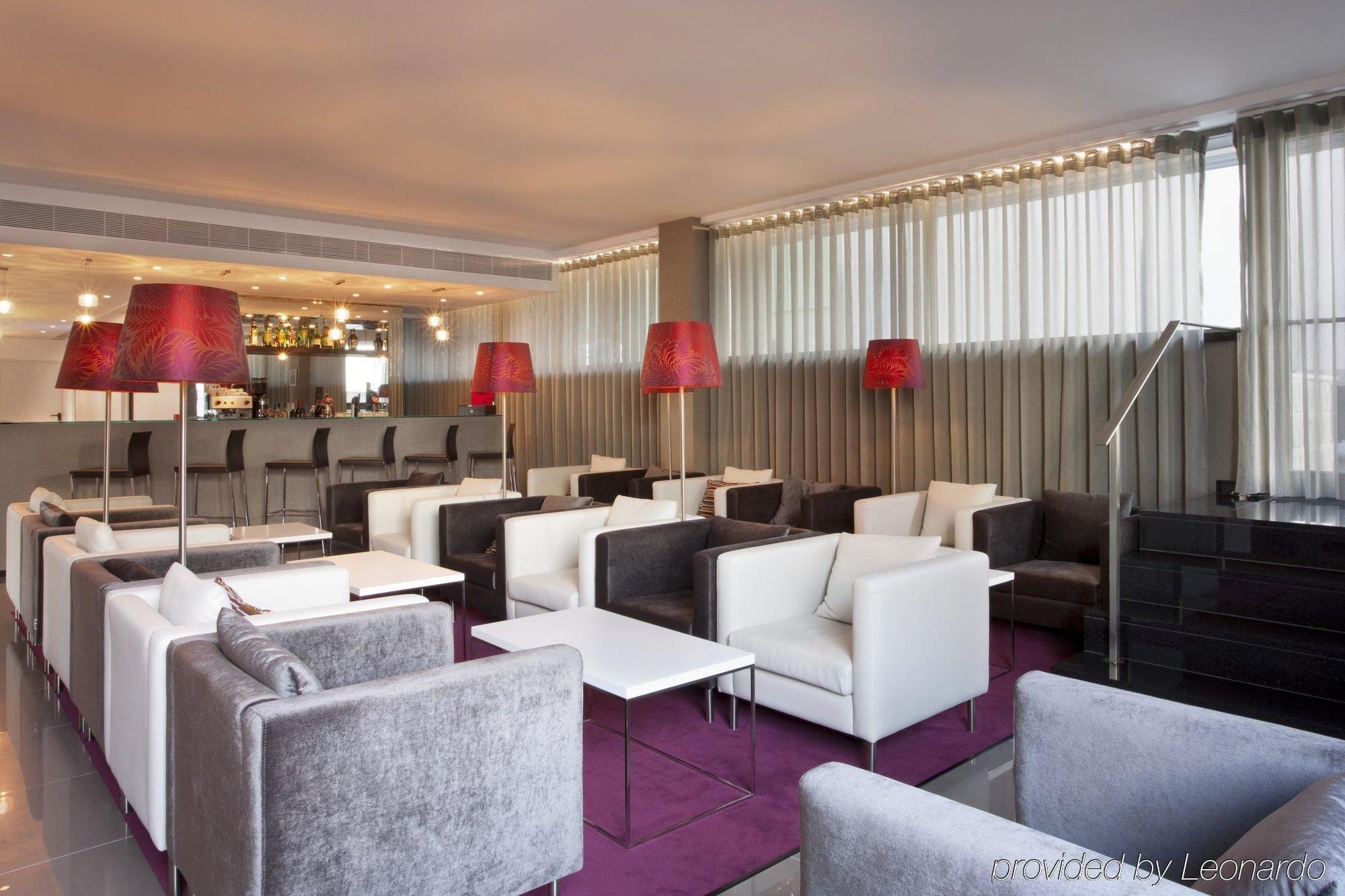 Holiday Inn Express Lisbon Airport, An Ihg Hotel Restoran fotoğraf