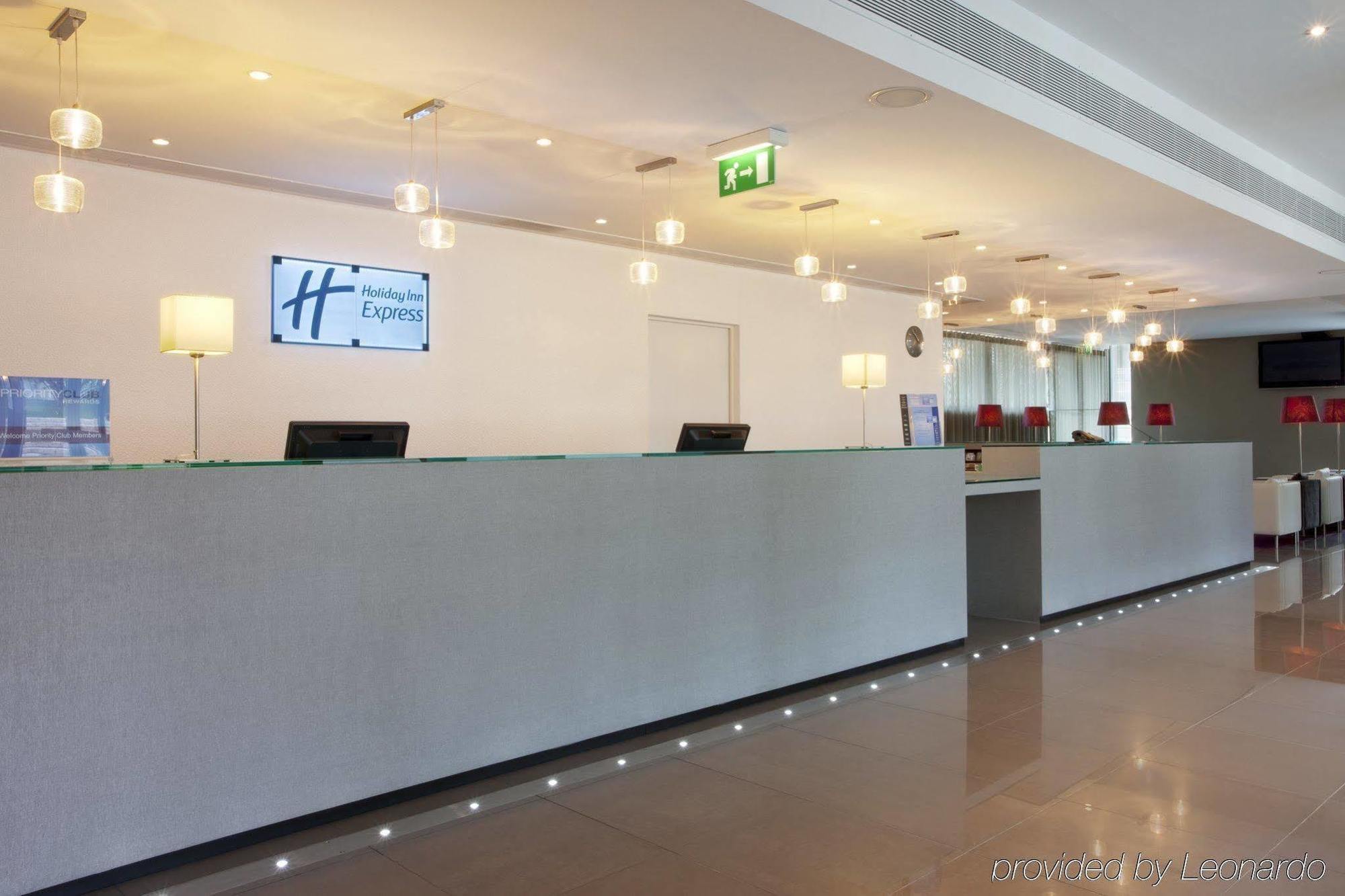 Holiday Inn Express Lisbon Airport, An Ihg Hotel İç mekan fotoğraf